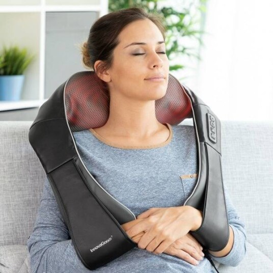 Shiatsu Massasjepute - Massaki
