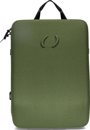 KILOMETER STUDIOS Backpack Pro - Khaki green - ONE SIZE