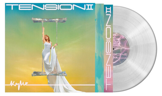 Kylie Minogue Tension II LP/Vinyl Kylie Minogue Tension II LP/Vinyl