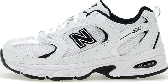 New Balance 530EWB Sneaker White/black 37