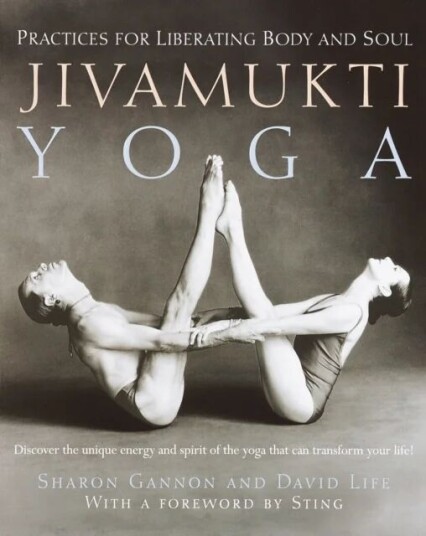 Jivamukti Yoga Av Sharon Gannon, David Life