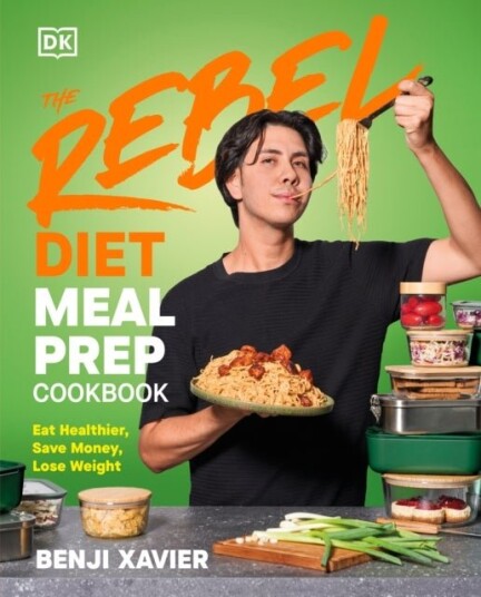 The Rebel Diet Meal Prep Cookbook The Rebel Diet Meal Prep Cookbook