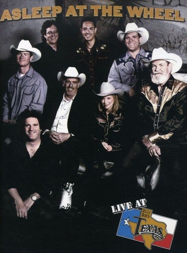 Live At Billy Bob's Texas DVD