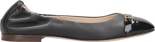 Tod's Dame Sko Svart 40 EU,