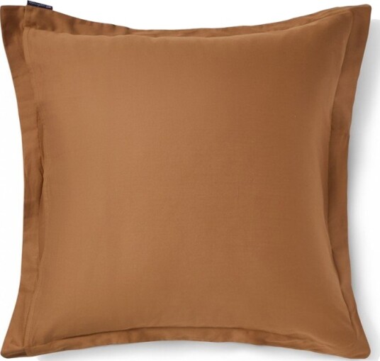 LEXINGTON Putevar i bomullssateng – Fudge 65x65cm LEXINGTON Putevar i bomullssateng – Fudge 65x65cm
