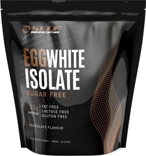 SELF Egg Protein 1kg - Vanilla SELF Egg Protein 1kg - Vanilla