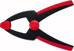 Bessey Clippix 20mm Fjærklemme - Lett og Stabil Håndverktøy