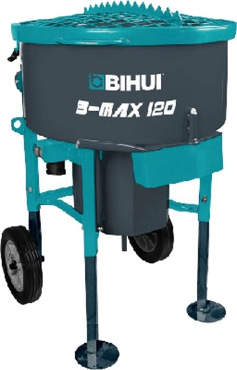 Bihui Tvangsblander 120L 1500W Bihui Tvangsblander 120L 1500W