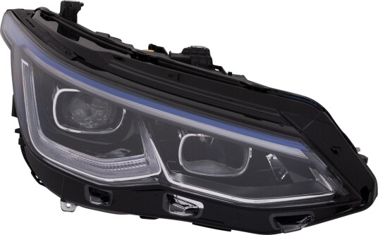 DIEDERICHS 2218986 Frontlykter