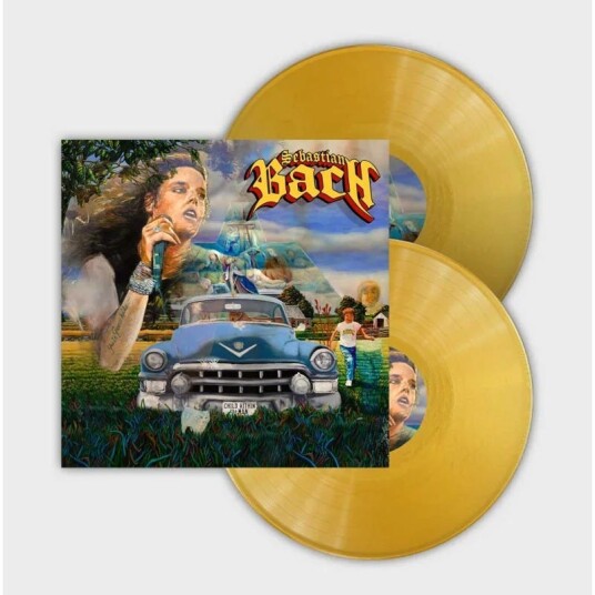 Sebastian Bach  Child Within The Man  LP/Vinyl
