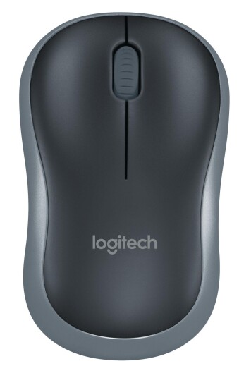 Logitech WIRELESS MOUSE M185