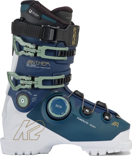 K2 Sports Women's Anthem 105 BOA Ski Boots No Colour 24.5 K2 Sports Women's Anthem 105 BOA Ski Boots No Colour 24.5
