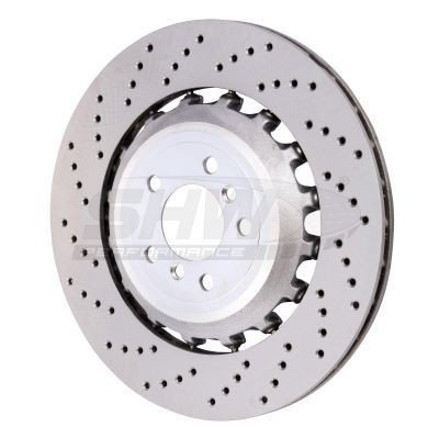 Bremseskive SHW Performance BRL48171