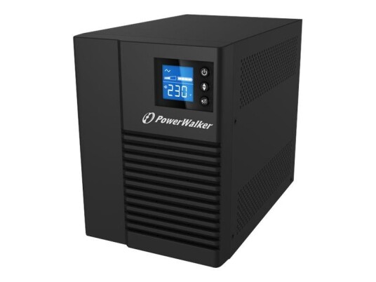 PowerWalker VI 500T/HID - UPS - 350 watt - 500 VA