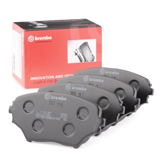 Bremseklosser BREMBO P 83 055