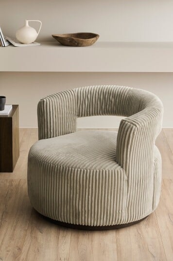 Ellos Home Lenestol Costa Beige