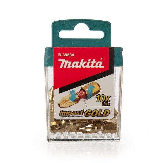 Torsjon Munnstykke Makita Torsion Ph2 15 Stk. Torsjon Munnstykke Makita Torsion Ph2 15 Stk.