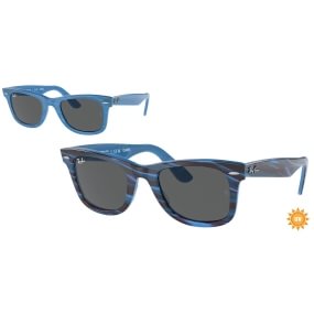 Ray Ban Wayfarer Change RB2140 1409B1 5022 Ray Ban Wayfarer Change RB2140 1409B1 5022