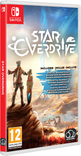Star Overdrive Star Overdrive