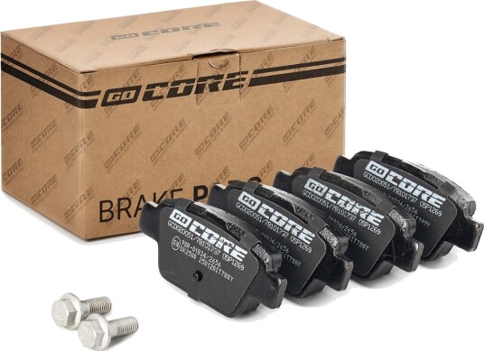 goCORE GCD020051 Bremseklosser goCORE GCD020051 Bremseklosser