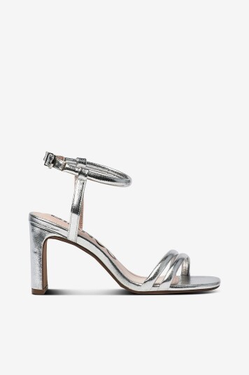 Bianco   Sandaletter   Sølv
