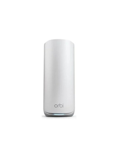 Netgear Orbi RBE870 Wi-Fi 7 Mesh Router 3000ft 10Gbe Hvit
