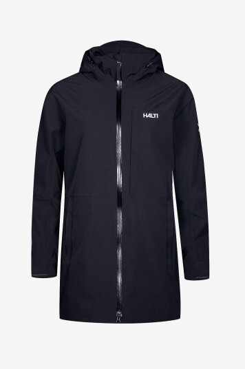 Halti   Jakke Valaja W Dx Parka Jacket   Svart