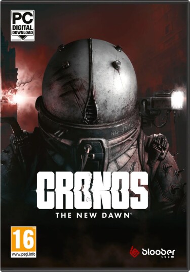 Cronos: The New Dawn PC-spill (Windows)