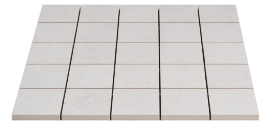 MOSAICO CEMENTO RASATO BIANCO 6X6 MOSAICO CEMENTO RASATO BIANCO 6X6