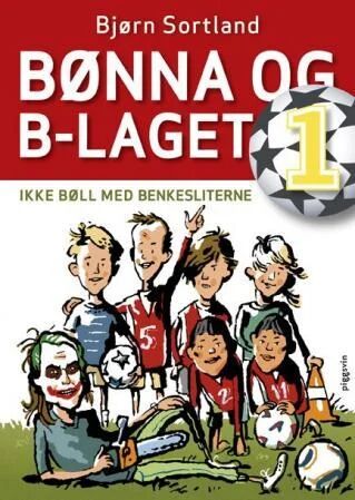 Ikke Bøll Med Benkesliterne Av Bjørn Sortland