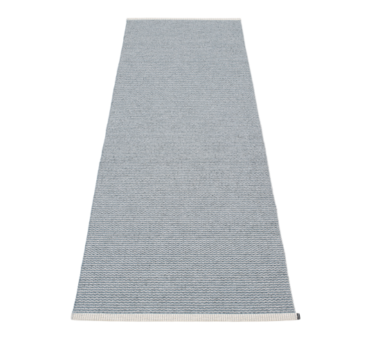 Pappelina Mono matte storm 85x260 cm