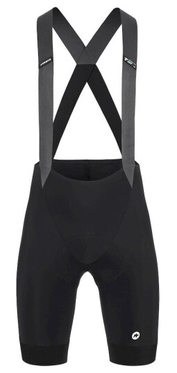 Assos Mille Gt Bib Shorts C2 Sykkelshorts Herre Black L Assos Mille Gt Bib Shorts C2 Sykkelshorts Herre Black L
