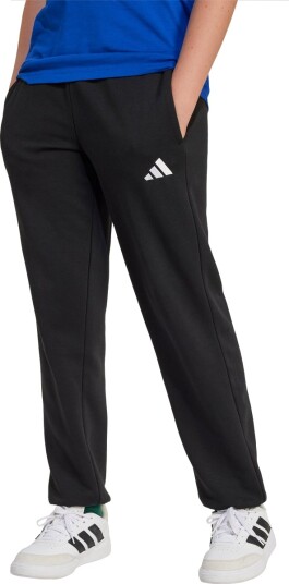 Adidas J Sl Fl Pt 225 Black/White 128 Hverdagsbukser