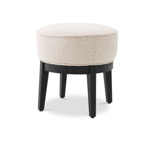 Jarrett palle bouclé cream