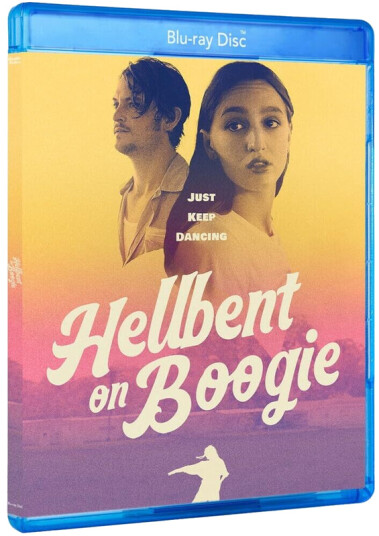 Hellbent On Boogie 2024 Bluray