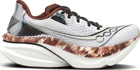 Saucony   Løpesko Endorphin Azura   Hvit