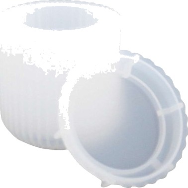 Silikonform Rillet Beholder M/Lokk Ø7,8 X 8 Cm Silikonform Rillet Beholder M/Lokk Ø7,8 X 8 Cm