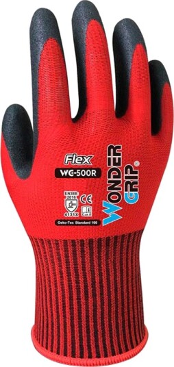 Wonder Grip WG 500R Flex Arbeidshansker Str. L/09