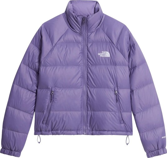 The North Face W Hydrenalite Down Jacket - GROUNDED PLUM - M