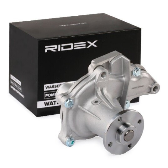 RIDEX 1260W0494 Vannpumpe RIDEX 1260W0494 Vannpumpe
