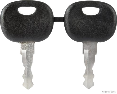 HERTH+BUSS ELPARTS 70598047016 Nøkkel