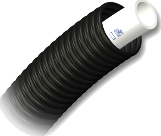 LK Systems Rør-I-Rør Pe-X 25x2,3mm Tomrør 34mm 25m