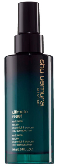 Shu Uemura Ultimate Reset HÄrserum 90ml for Skadet HÄr Shu Uemura Ultimate Reset HÄrserum 90ml for Skadet HÄr