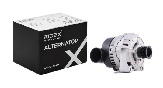 Dynamo RIDEX 4G0215