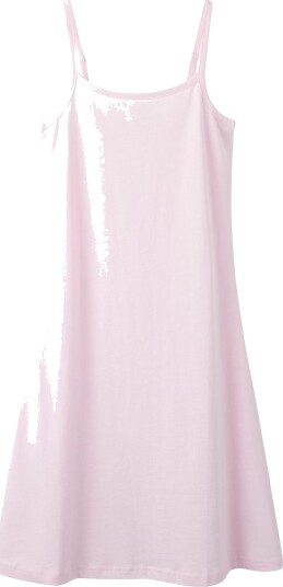 LMTD Nlfhigga Short Strap Dress   Pink   170