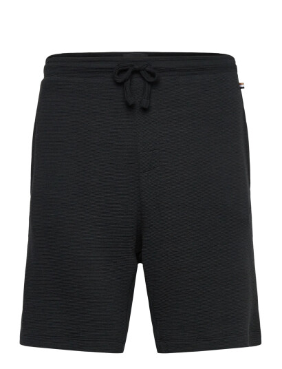 BOSS Rib Shorts - Black - XL