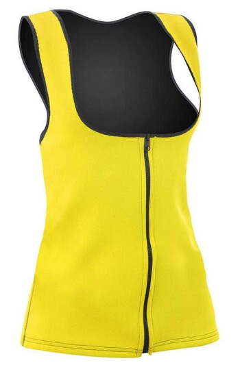 Sportsvest med Badstueeffekt - Dame Sportsvest med Badstueeffekt - Dame