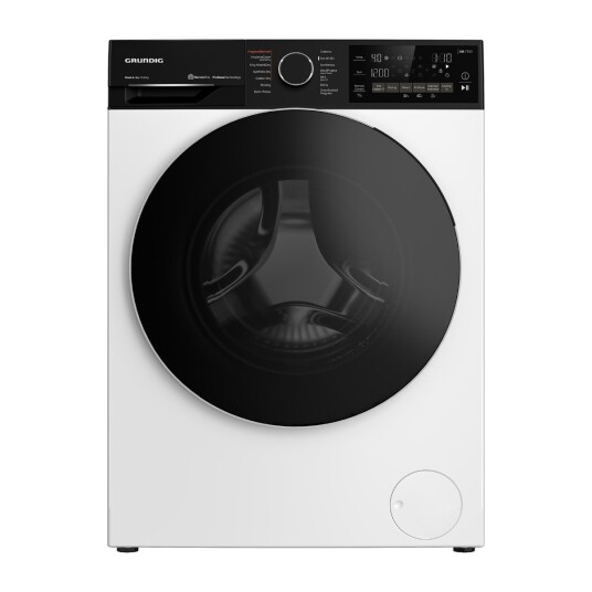 GRUNDIG GR7700 GDP812642WWAD KOMBI VASK/TØRK GRUNDIG GR7700 GDP812642WWAD KOMBI VASK/TØRK