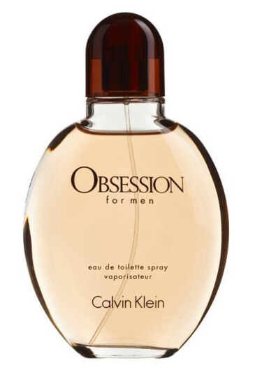 Calvin Klein Obsession 200ml Eau de Toilette for Men - Orientalsk Duft med Musk og Sandeltre