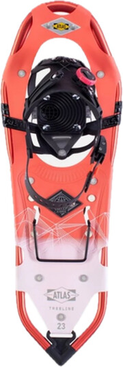 Atlas Treeline W Dark Coral 27W